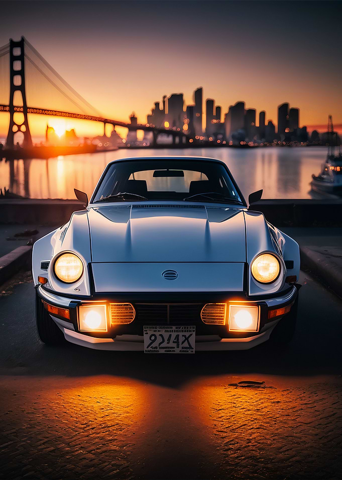 Datsun 280z
