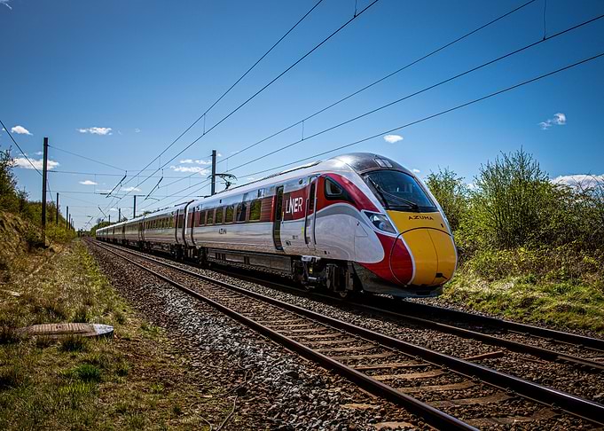 British Rail Class 800