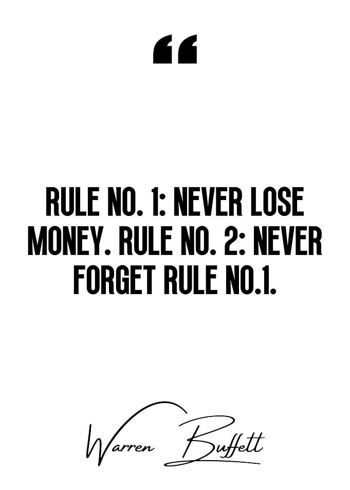 Warren Buffett Quote