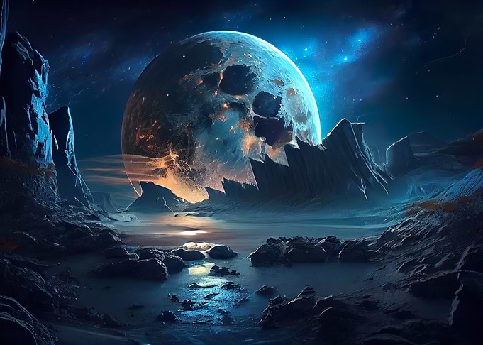 Cosmic Dawn