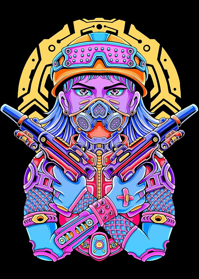 Gunner Girl