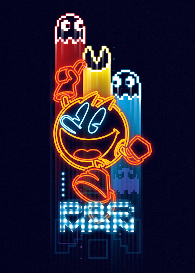 PAC-MAN Neon