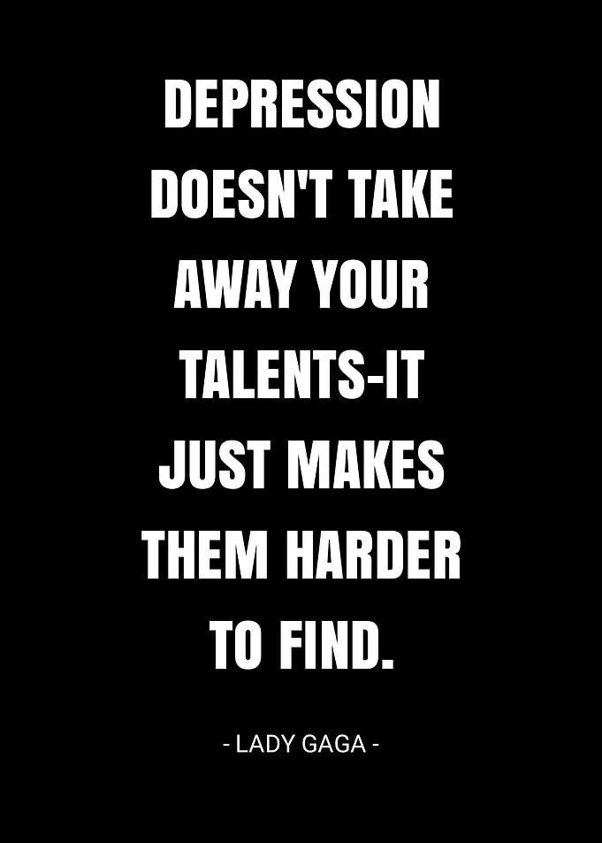 Lady Gaga quotes