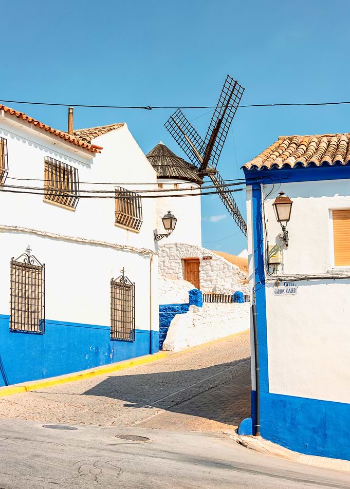 Typical Village