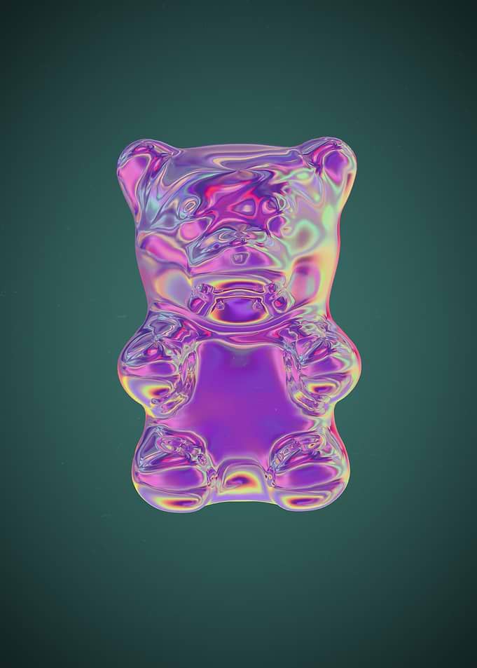 Gummy Bear 1