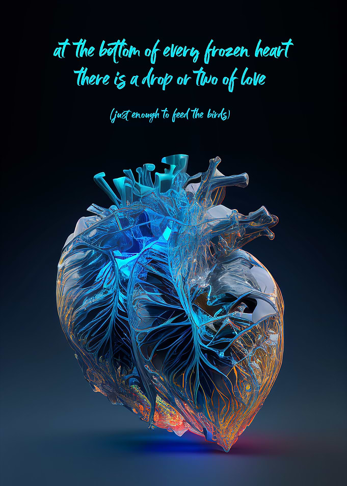 Frozen Heart Quote