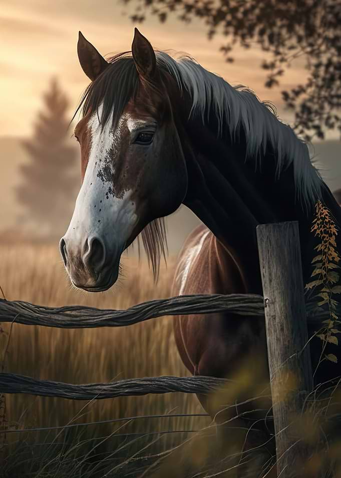 The Horse