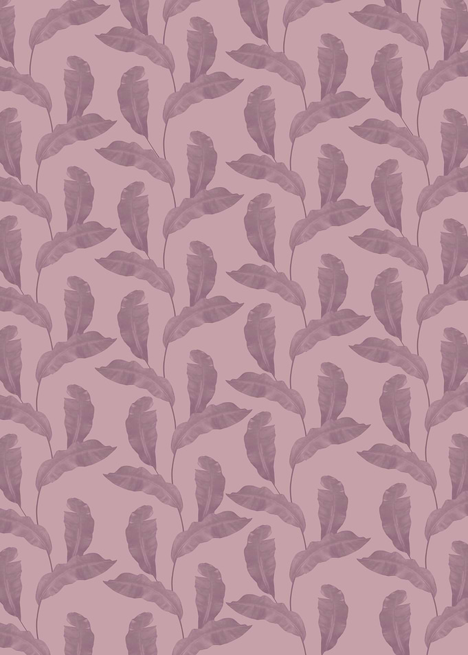 Leaves Pattern Glam 1