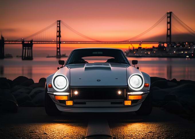 Datsun 280z