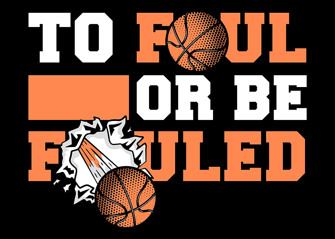 Basketball Fouls