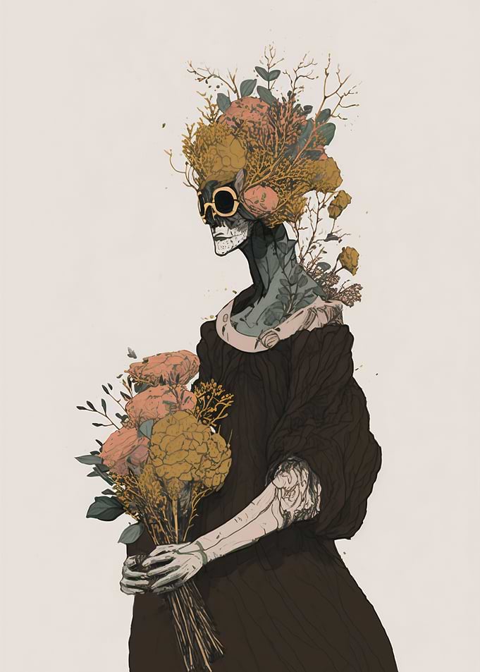 Blooming Dead no 12