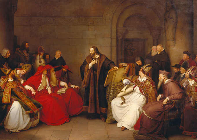 Jan Hus at Constance