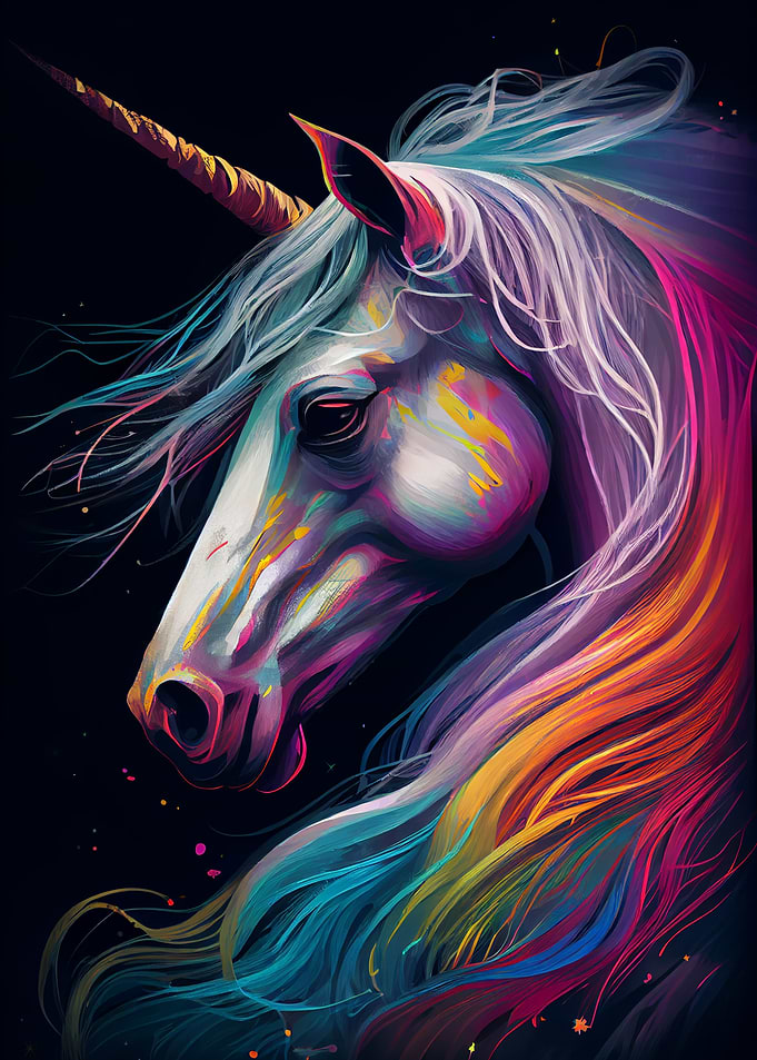 Unicorn Animal