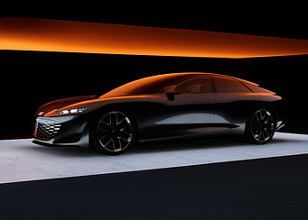 Audi grandsphere