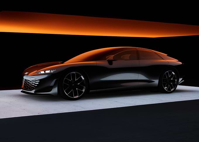 Audi grandsphere