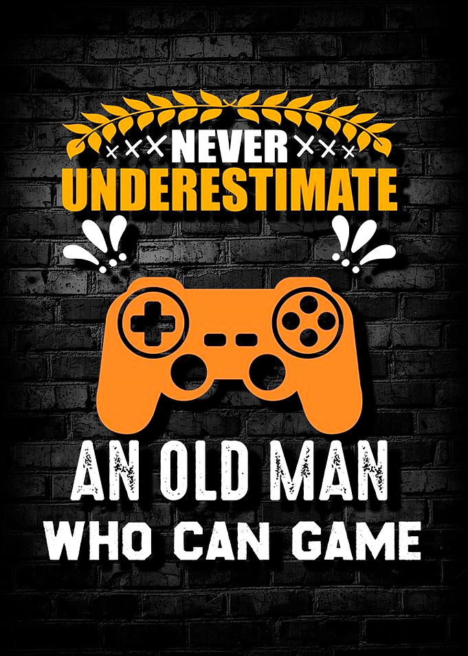 Game Gamer Gaming