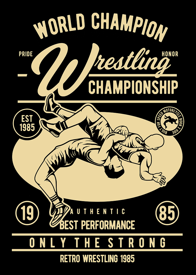 Wrestling
