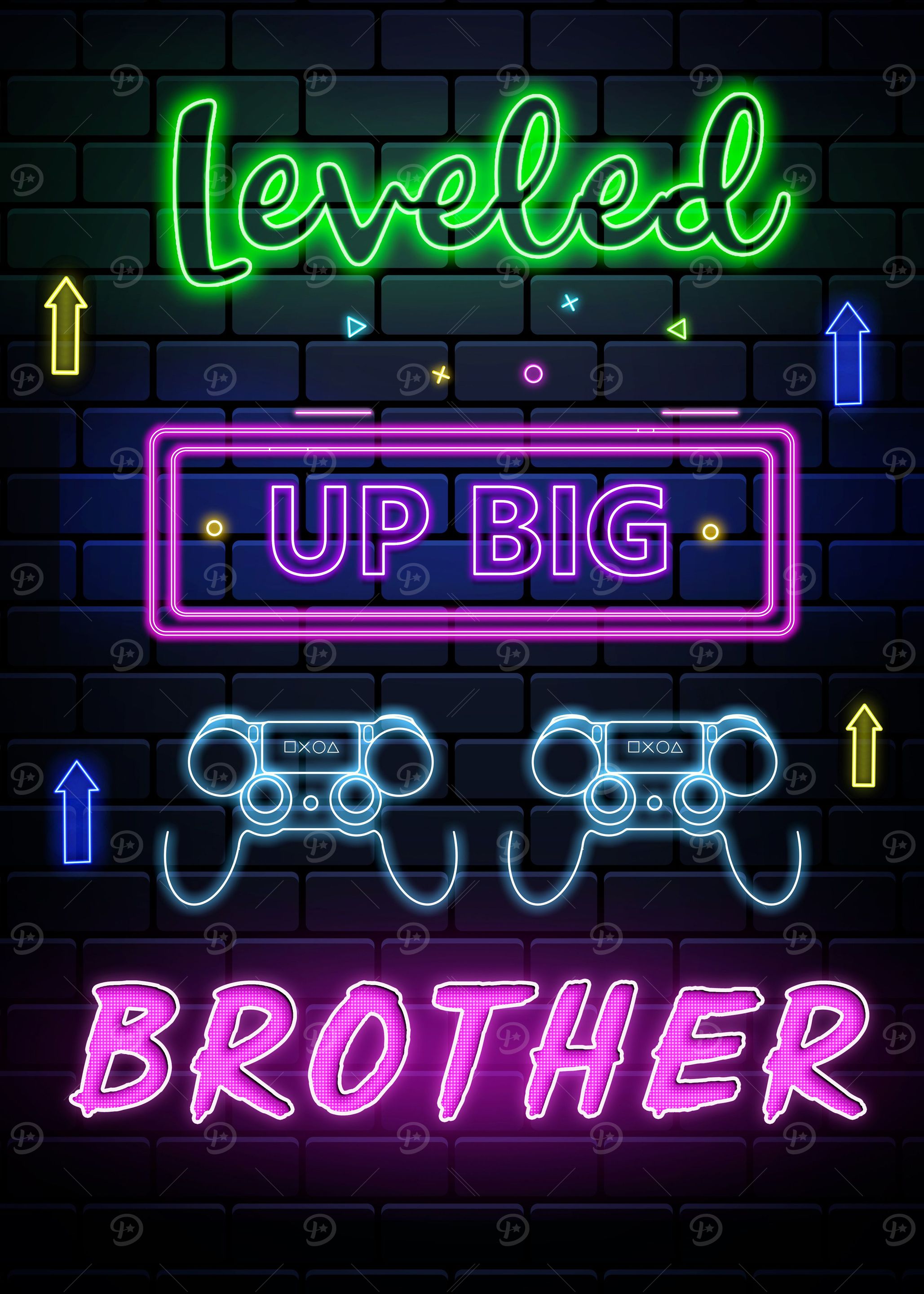 leveled up bigbrother