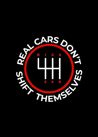Real Cars Dont shift