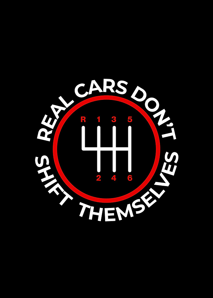 Real Cars Dont shift