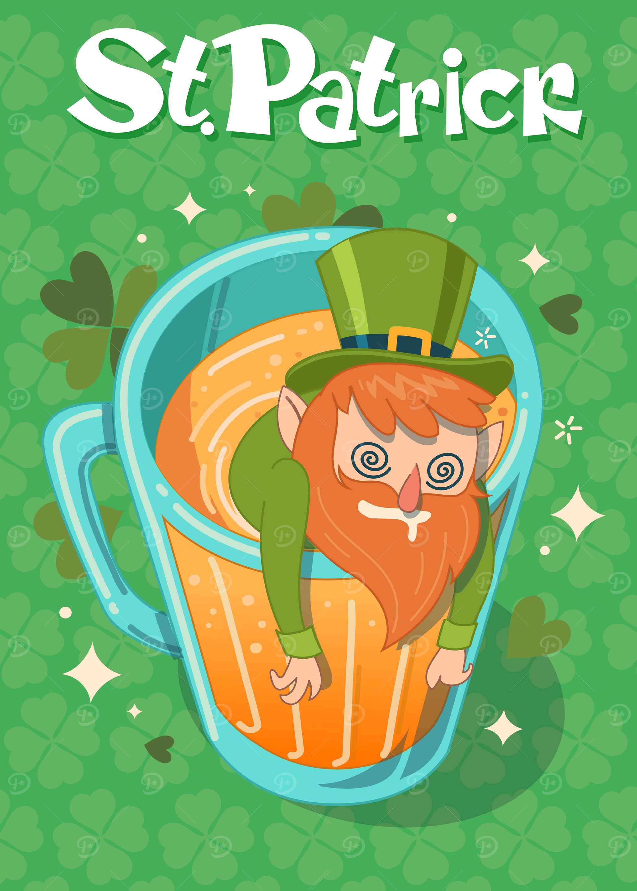 Leprechaun Beer
