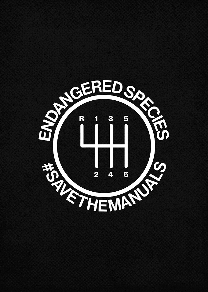 Save the manuals JDM