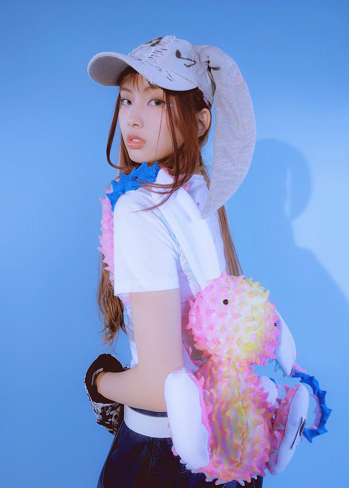 Hyein NewJeans K Pop