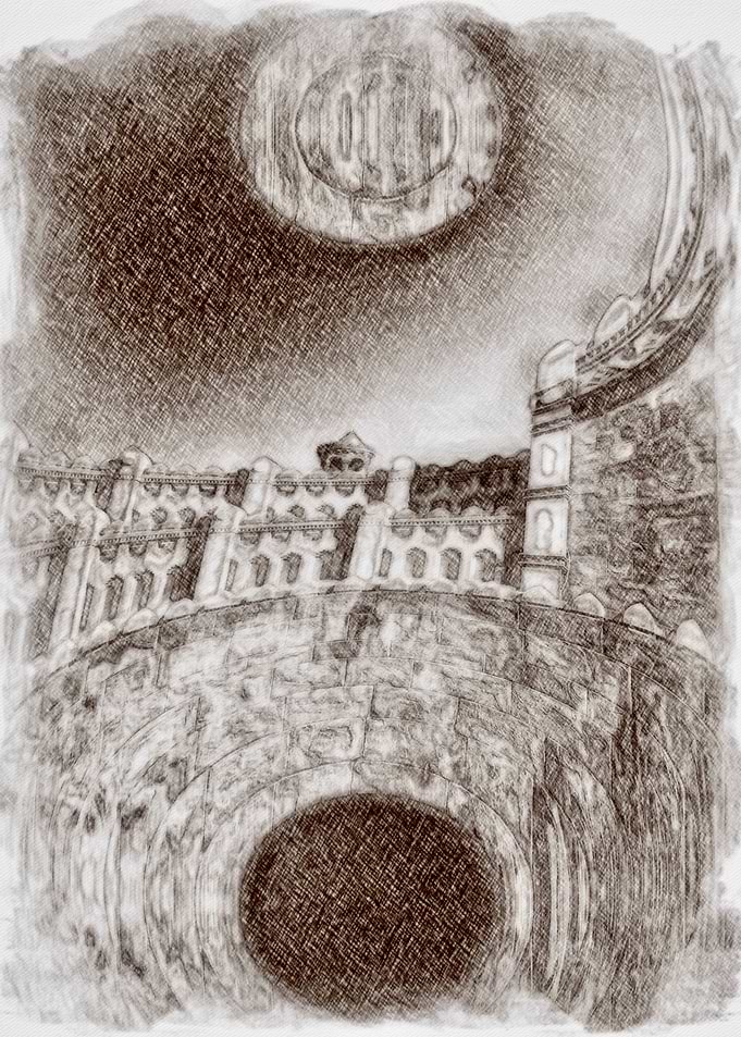 Castle of Night and Day
