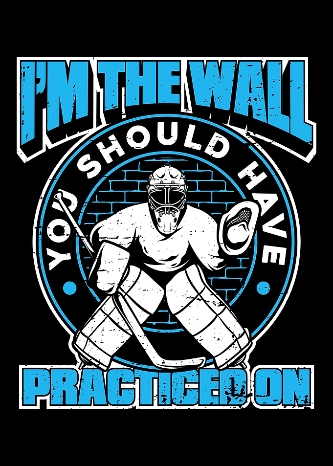 Ice Hockey Goalie