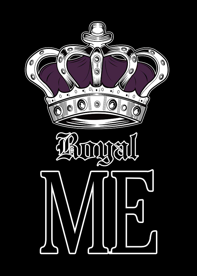 Royal Me Purple