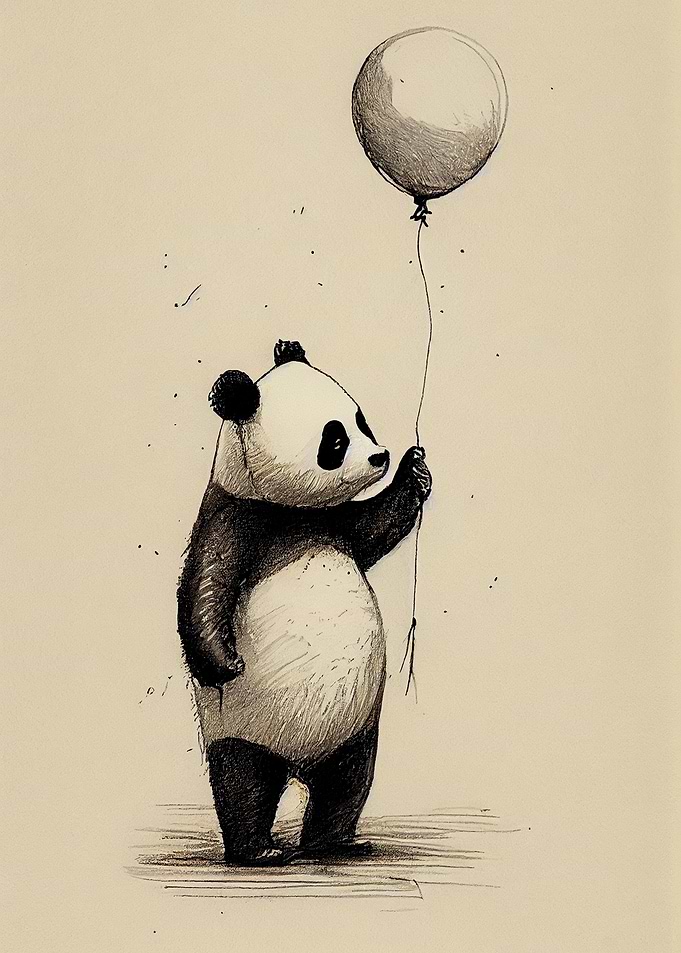 Panda Animal