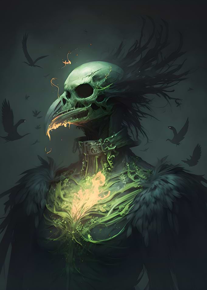 Bone Bird