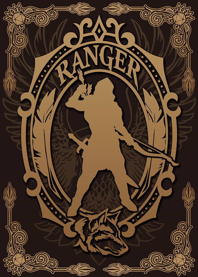 Ranger RPG CHARACTER