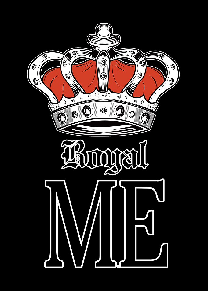 Royal Me Orange