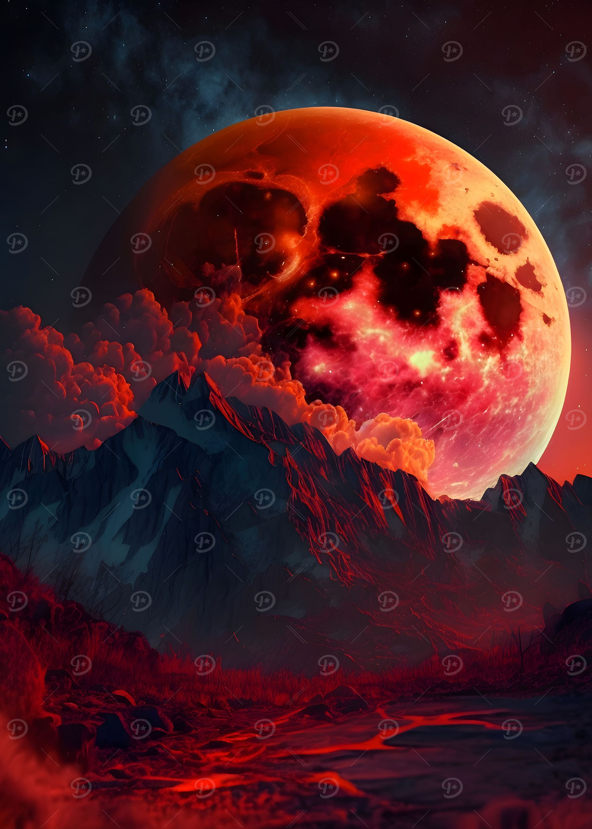 Blood Moon