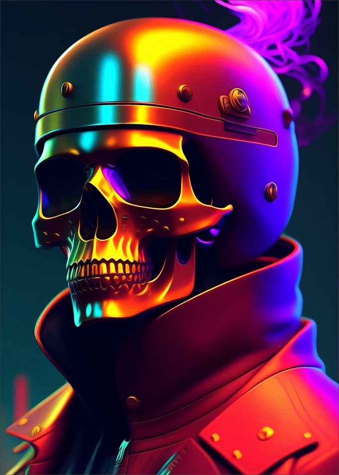 Skull 62