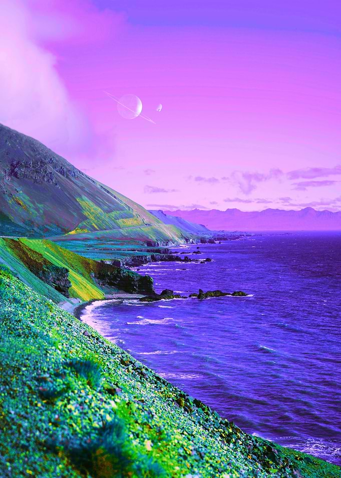 Blueberry Shore
