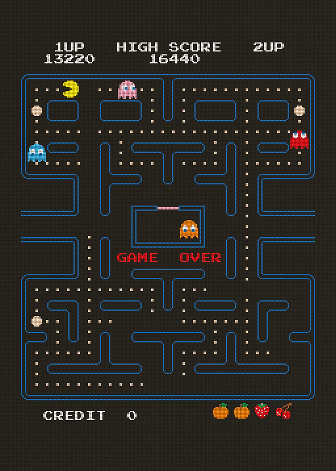 Game Over