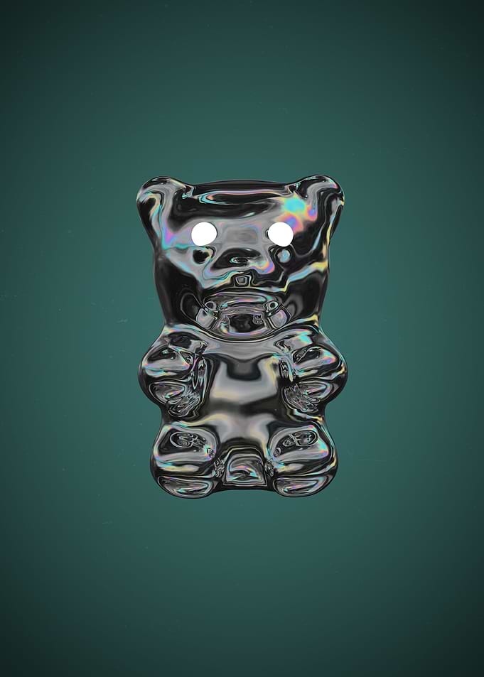 Gummy Bear 2
