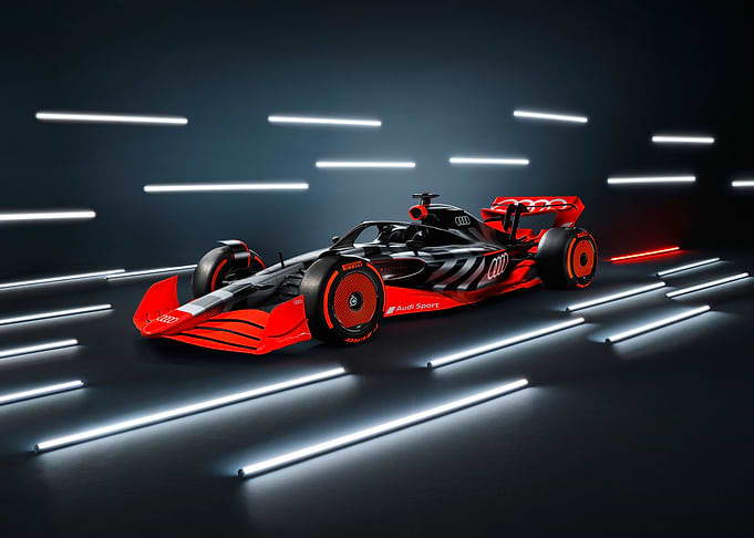Audi F1