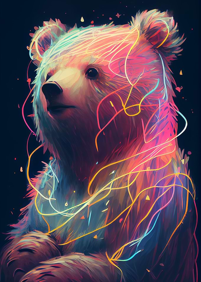 Bear Cute