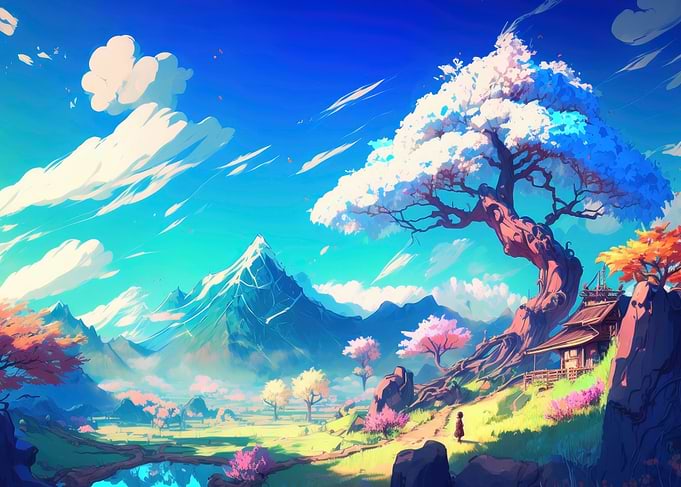 Beautiful Nature