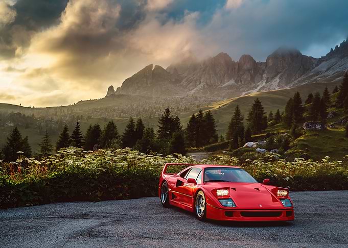 Ferrari F40