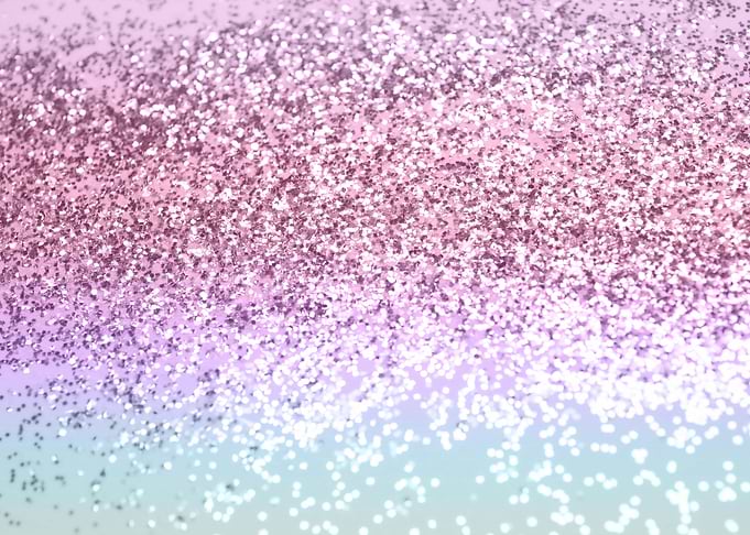 Unicorn Girls Glitter 1d