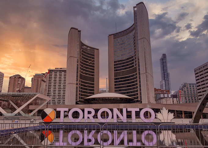 Toronto