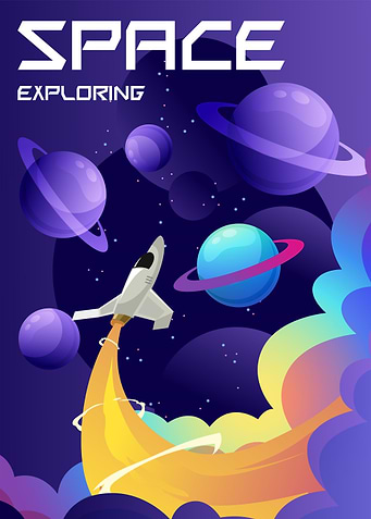 Space Exploring