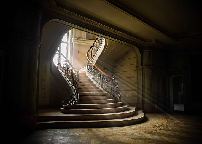 stairway to heaven