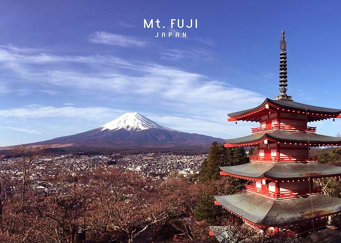 Mount Fuji