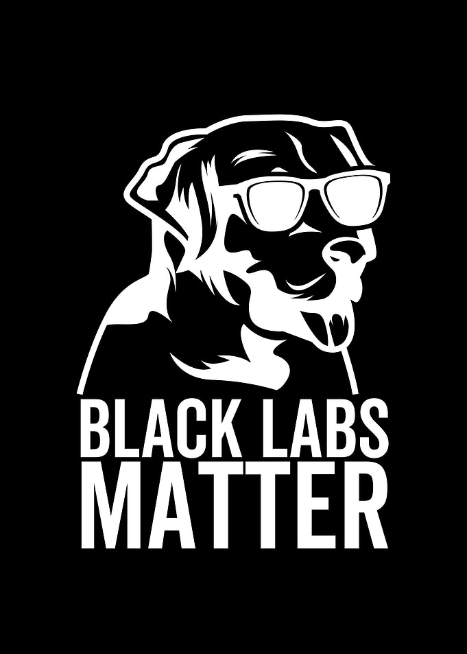 Black Labs Matter