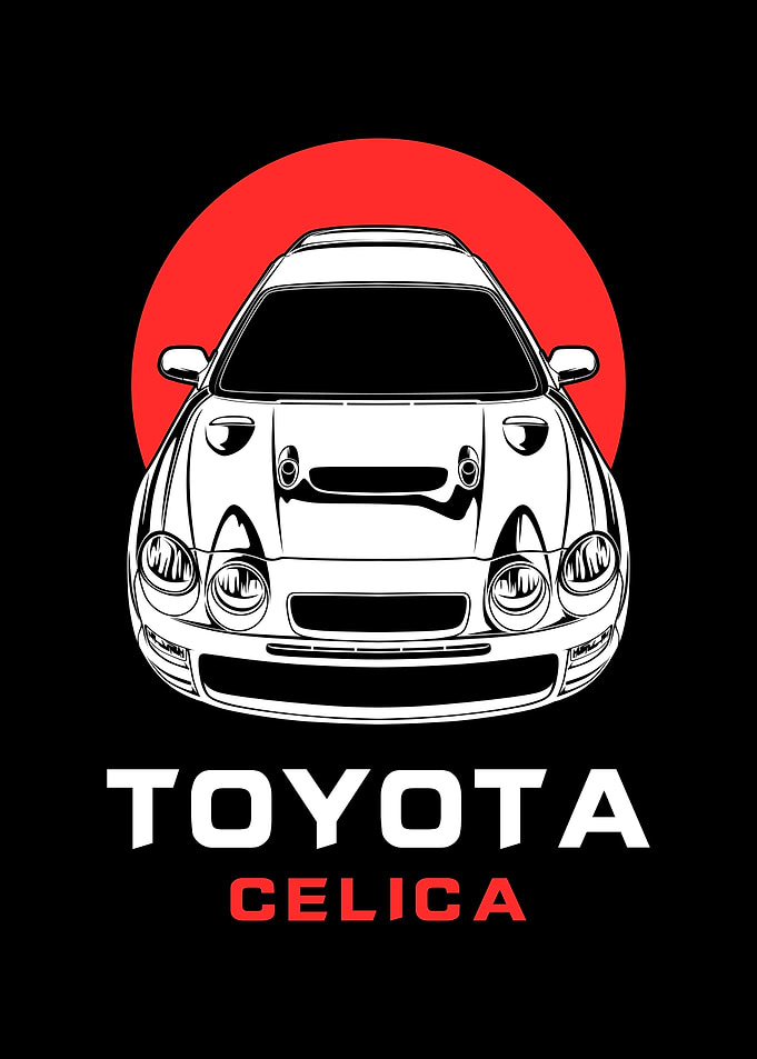 Toyota Celica